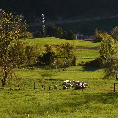 Apartma Zala Appartement Most na Soči Buitenkant foto